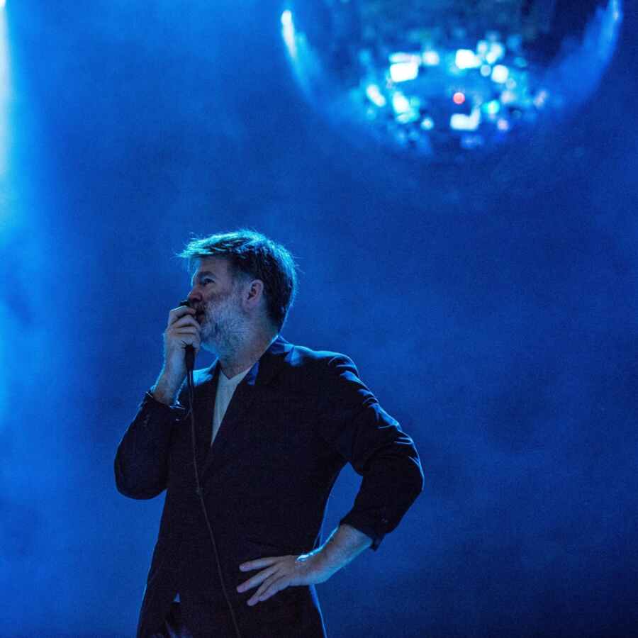 LCD Soundsystem release 'new body rhumba'
