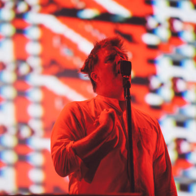 LCD Soundsystem announce shows with Yeah Yeah Yeahs and TV On The Radio