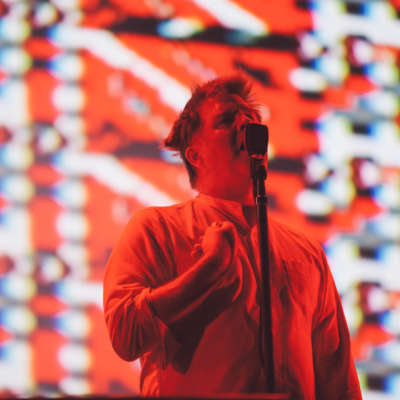 LCD Soundsystem announce shows with Yeah Yeah Yeahs and TV On The Radio
