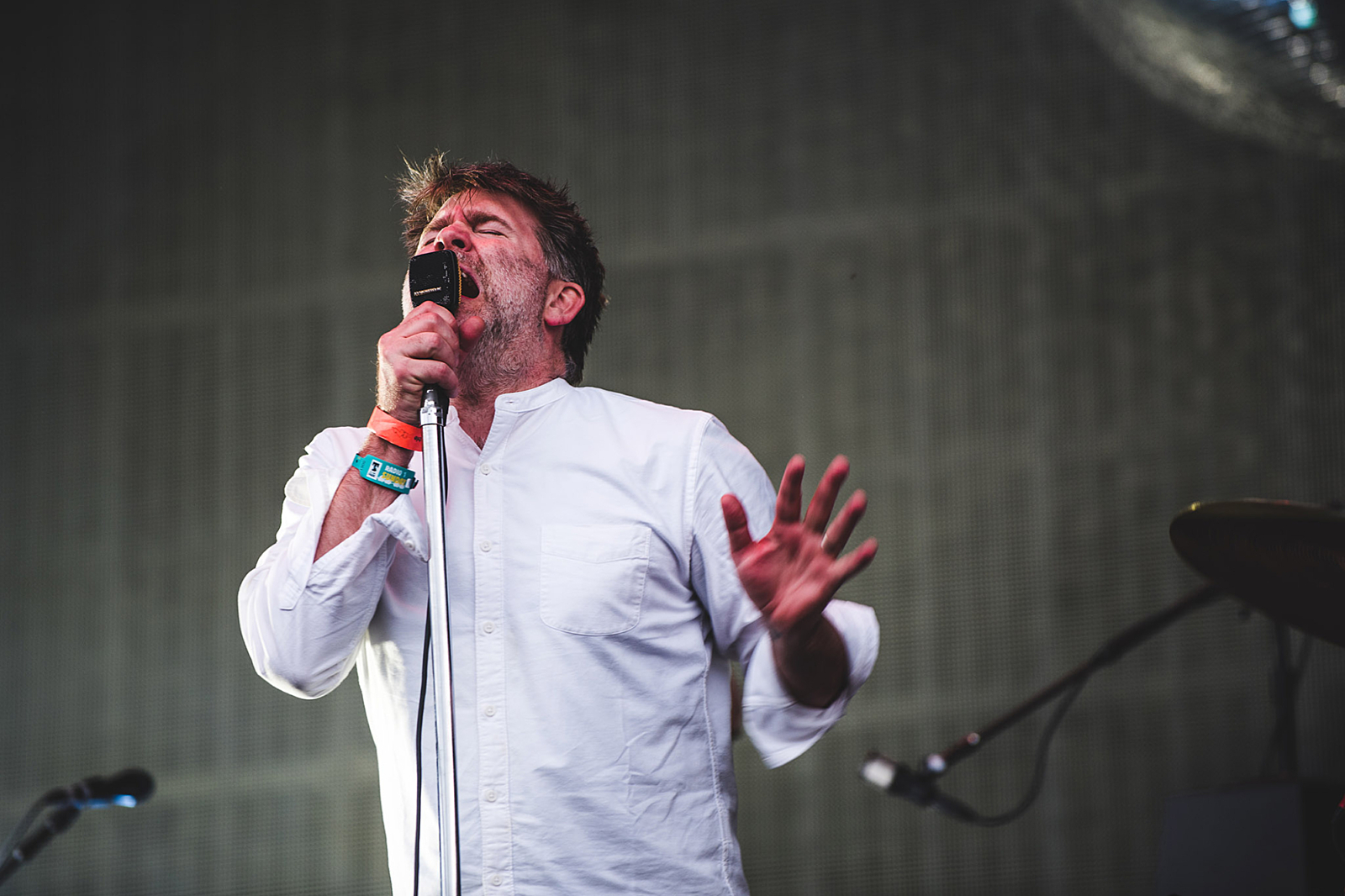 LCD Soundsystem cover Chic's 'I Want Your Love' for Spotify Singles session
