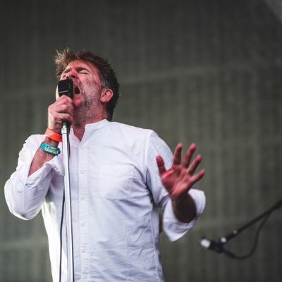 LCD Soundsystem cover Chic's 'I Want Your Love' for Spotify Singles session