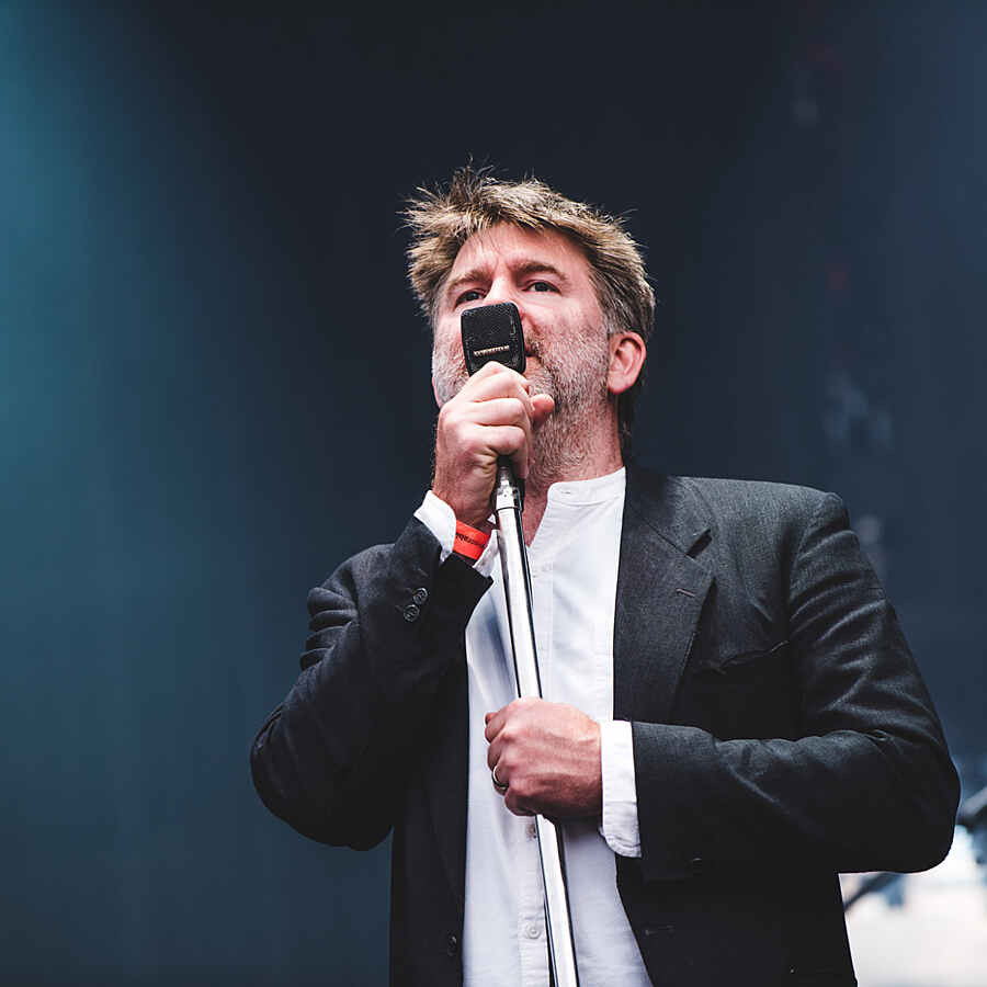 LCD Soundsystem score first US number one with 'American Dream'