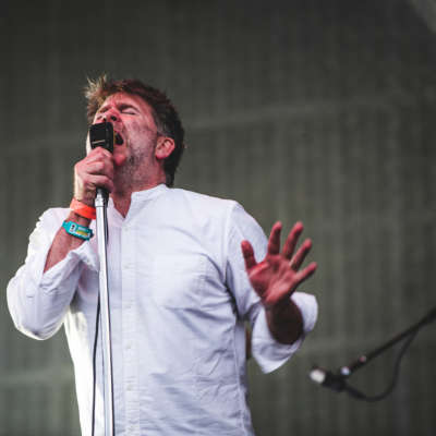 LCD Soundsystem cover Chic’s ‘I Want Your Love’ for Spotify Singles session