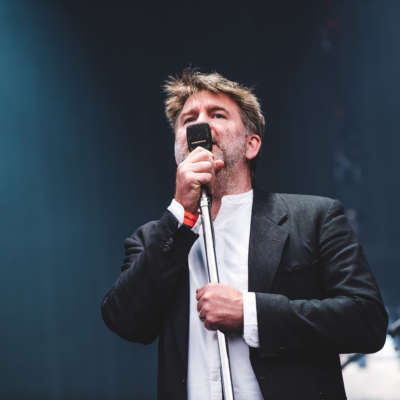 LCD Soundsystem score first US number one with ‘American Dream’