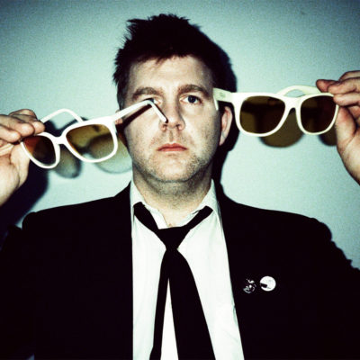 David Bowie convinced James Murphy to reform LCD Soundsystem