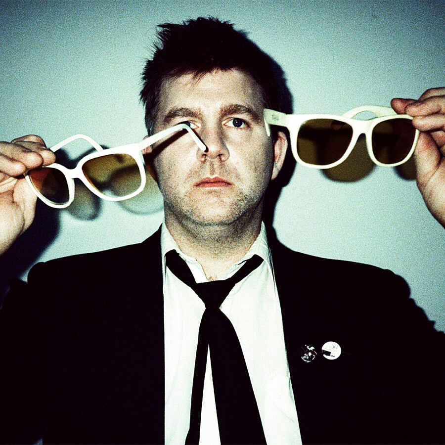 LCD Soundsystem cover David Bowie’s ‘Heroes’ at Coachella