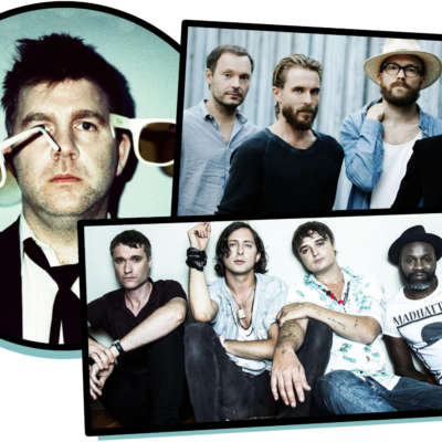 Breaking up is never easy, I know: LCD Soundsystem, Refused and the magic of returning heroes