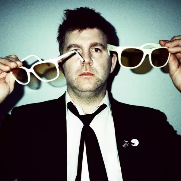 David Bowie convinced James Murphy to reform LCD Soundsystem
