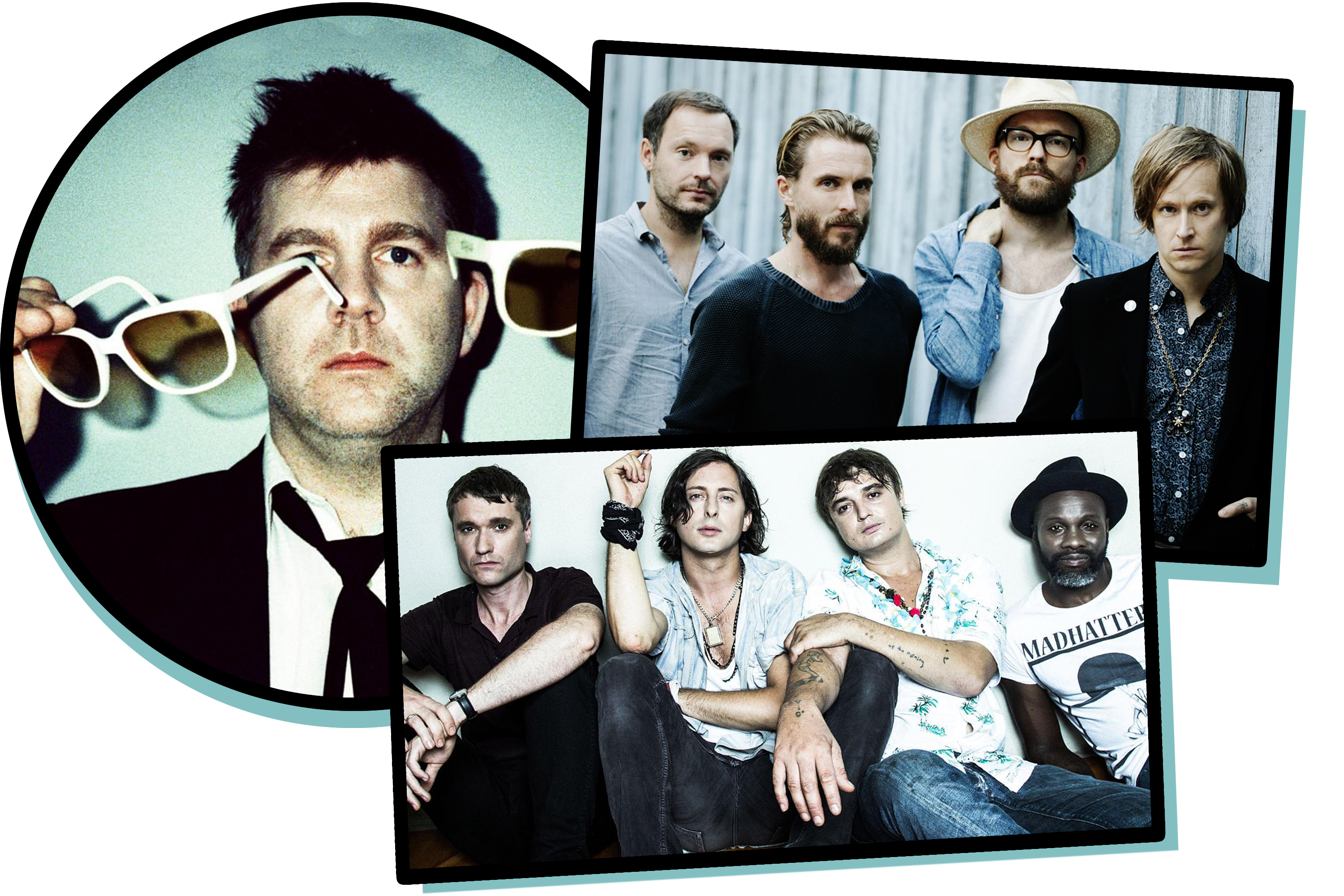 Breaking up is never easy, I know: LCD Soundsystem, Refused and the magic of returning heroes