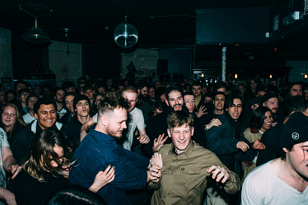 LICE, 404, Squid and Haze kick off Hello 2019 in hedonistic, sweaty style