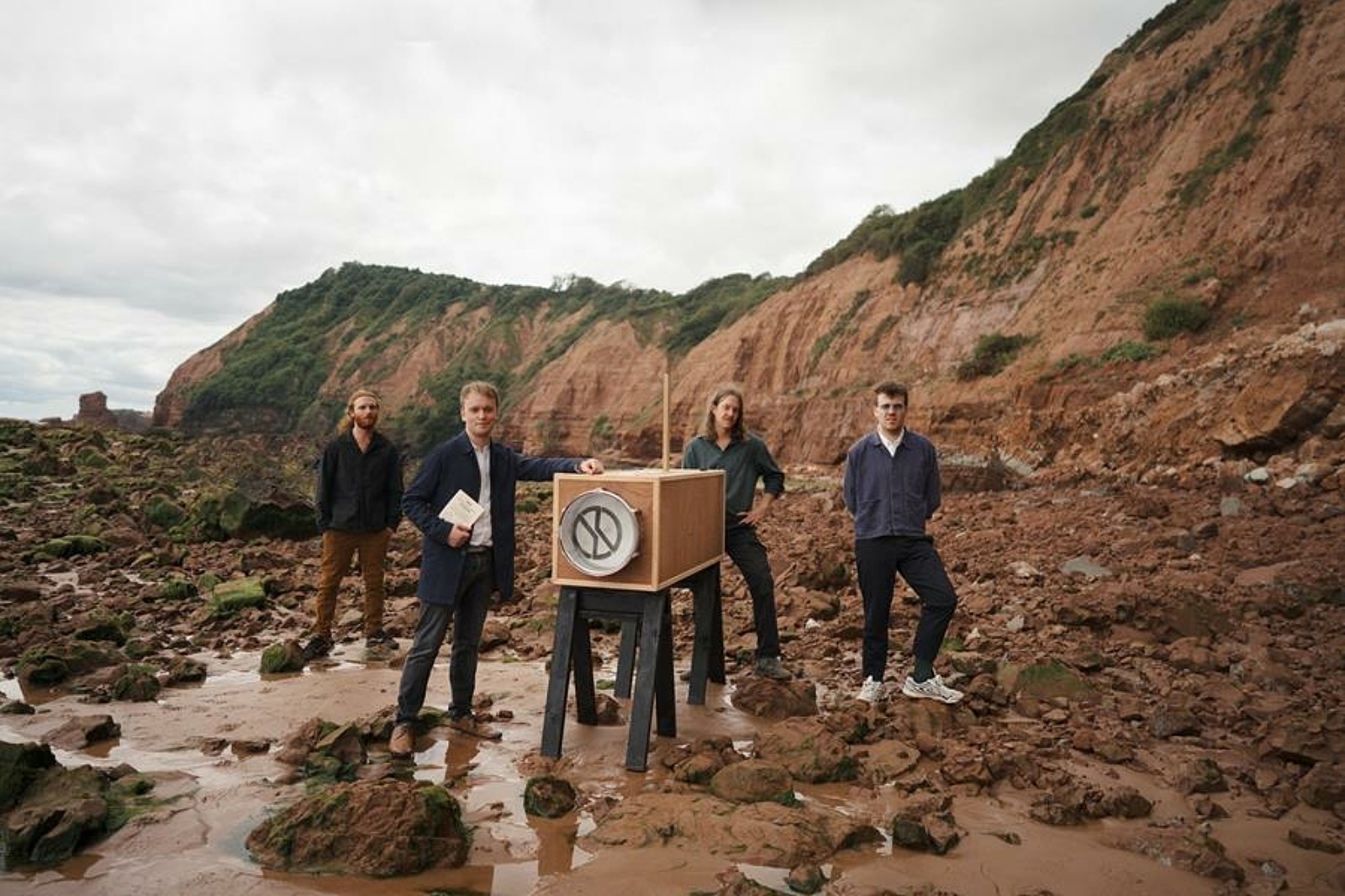LICE reveal 'Persuader' video