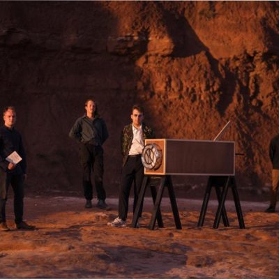 LICE announce debut album 'Wasteland: What Ails Our People Is Clear'