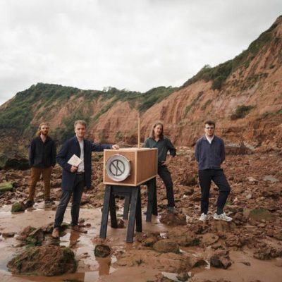 LICE reveal 'Persuader' video