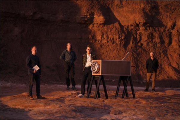 LICE announce debut album 'Wasteland: What Ails Our People Is Clear'