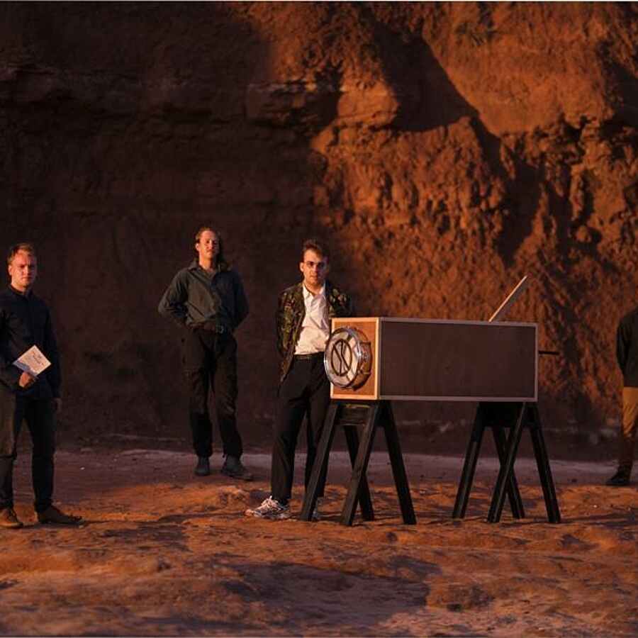 LICE announce debut album 'Wasteland: What Ails Our People Is Clear'