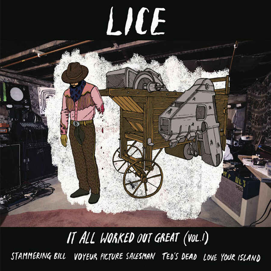 LICE - It All Worked Out Vol. 1 & 2