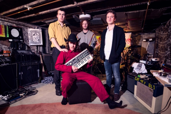 LICE announce ‘It All Worked Out Great Vol. 1 & 2’ collection with the furious ‘Stammering Bill’