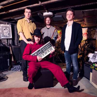LICE announce ‘It All Worked Out Great Vol. 1 & 2’ collection with the furious ‘Stammering Bill’