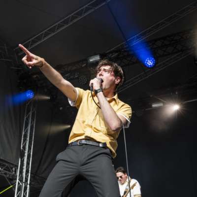 LIFE, Rolo Tomassi & more join 2000trees 2019 line-up