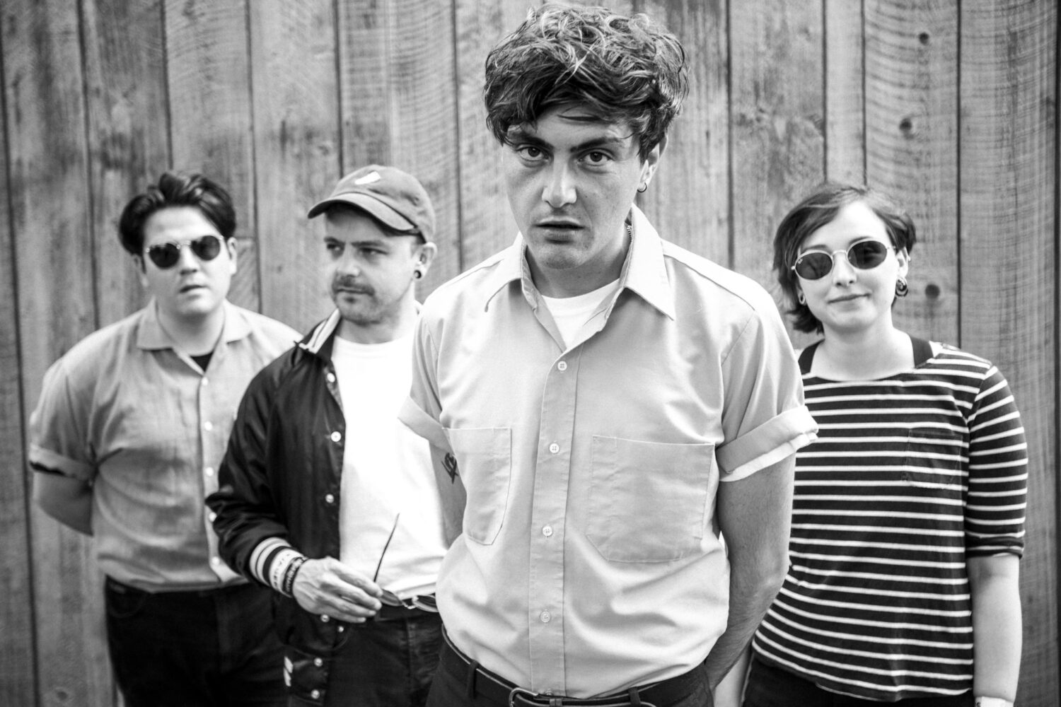 LIFE share new track 'Niceties', recorded as part of Jäger Curtain Call 2018