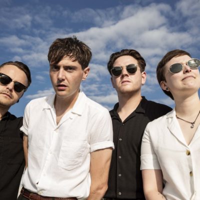 IDLES remix LIFE's 'Switching On'