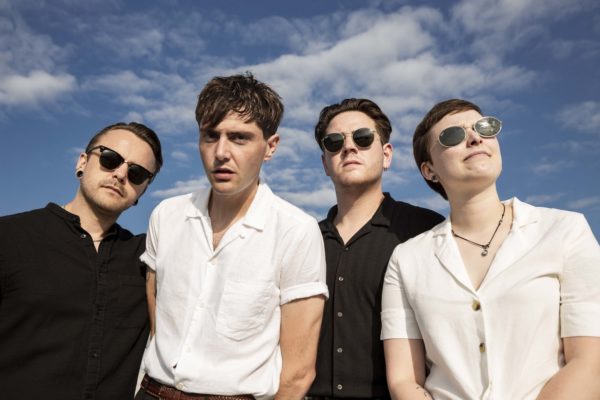 IDLES remix LIFE's 'Switching On'