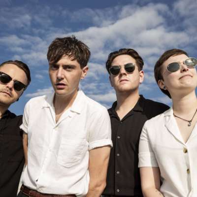 IDLES remix LIFE’s ‘Switching On’