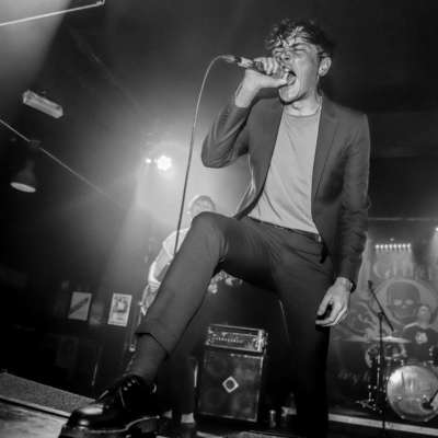 LIFE bring new track ‘Niceties’ and more to the Manchester leg of Jäger Curtain Call