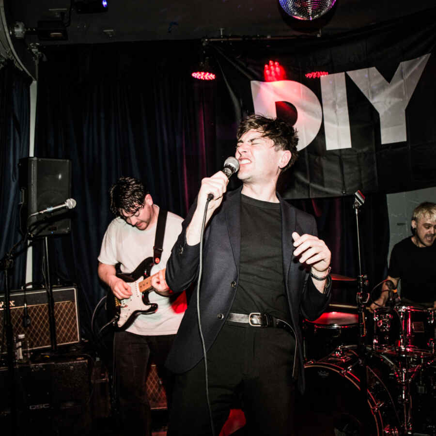 LIFE lead the cavalry at DIY's New Colossus stage in New York