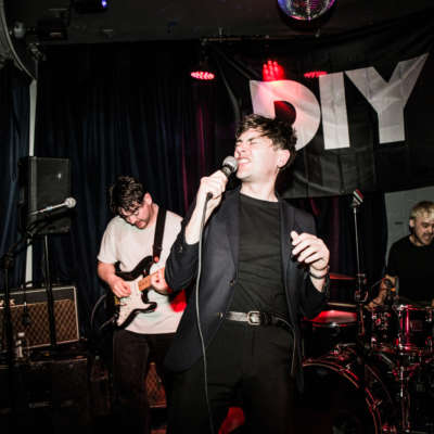 LIFE lead the cavalry at DIY’s New Colossus stage in New York