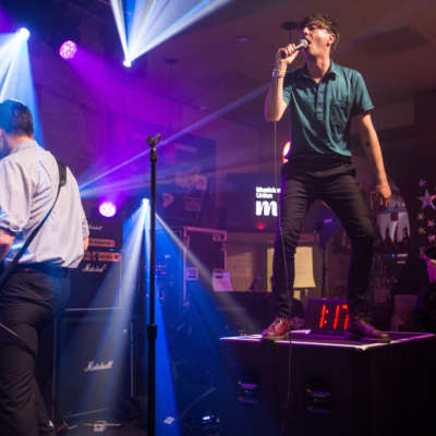 LIFE, Our Girl & Francobollo lead the charge on DIY’s SXSW stage at the British Music Embassy
