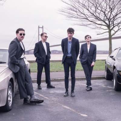 LIFE unveil new album ‘A Picture Of Good Health’, and blistering new single ‘Hollow Thing’