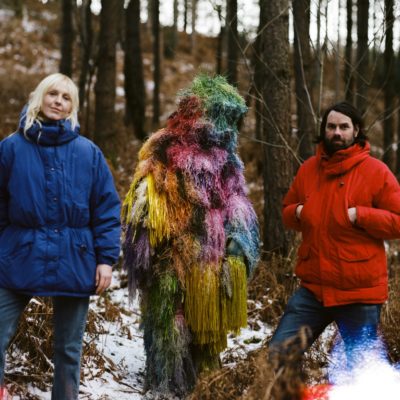 LUMP share new track 'We Cannot Resist'