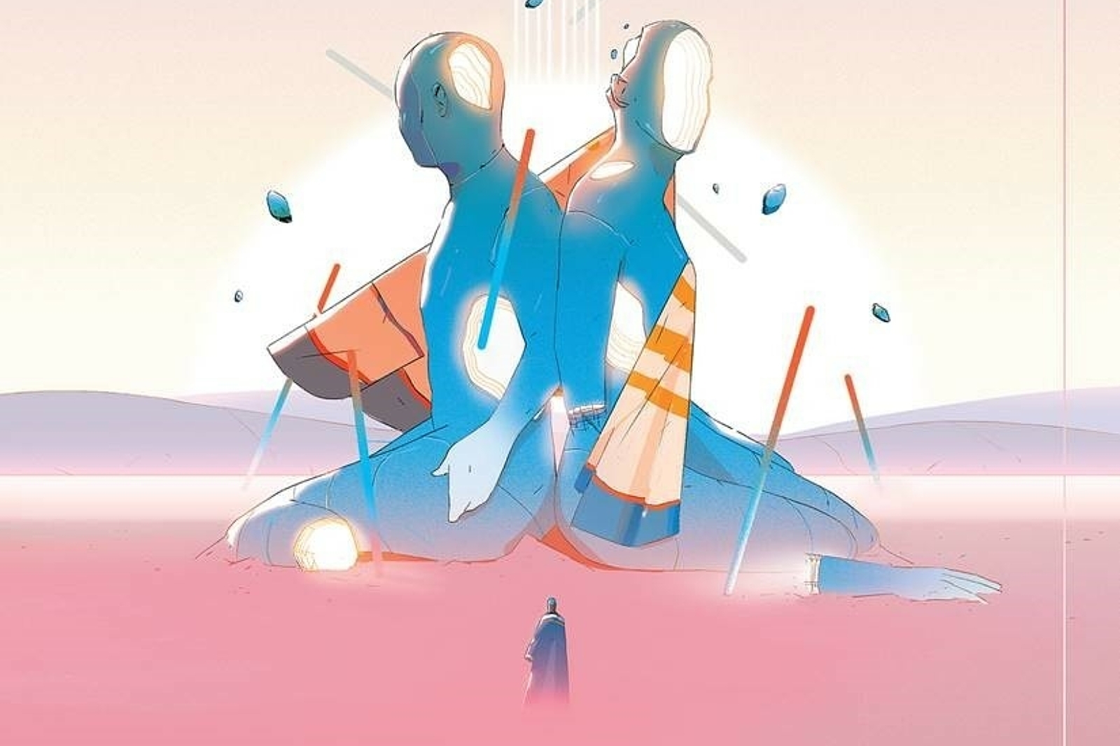 La Dispute - Panorama