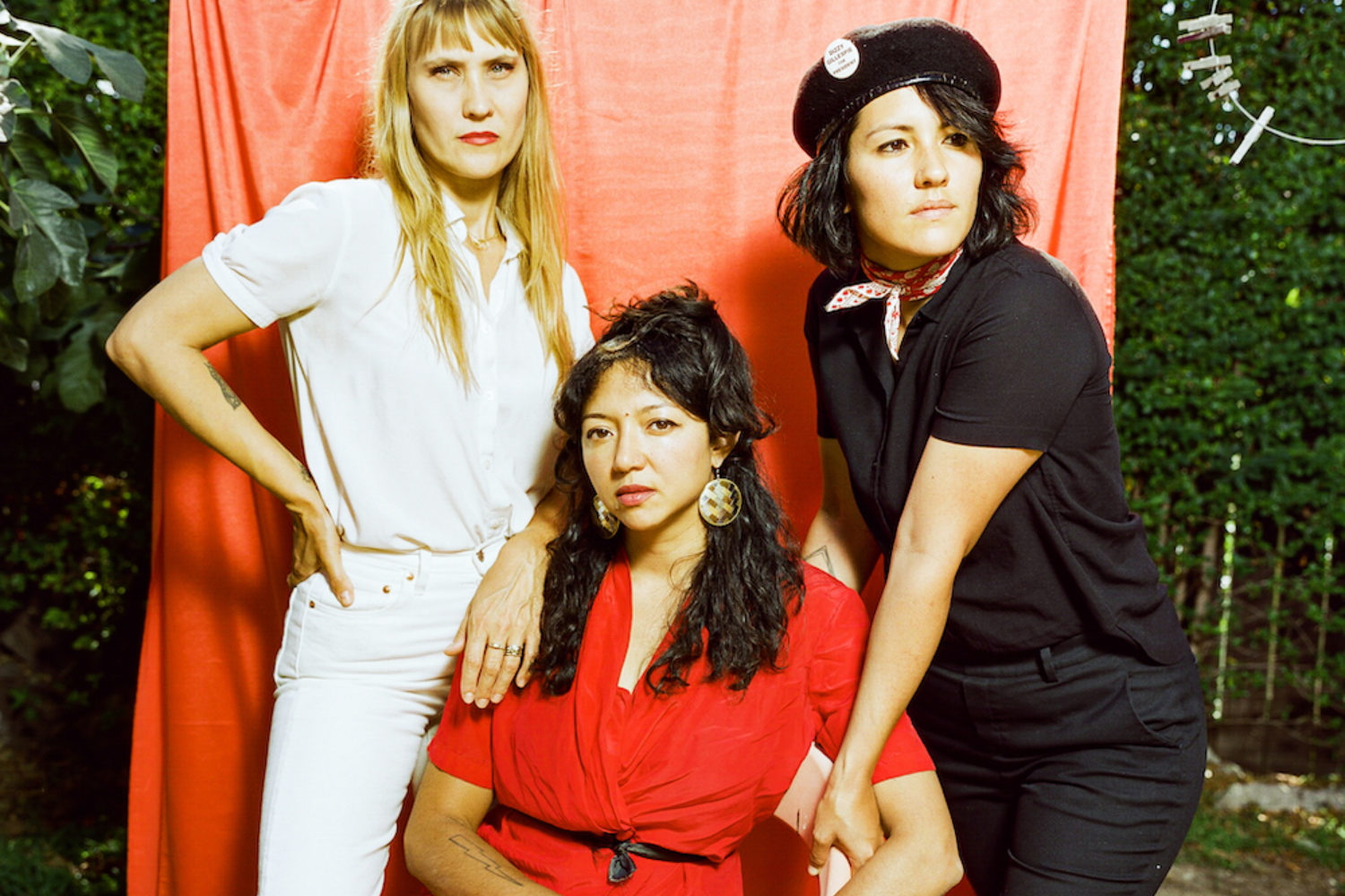 La Luz announce new self-titled album