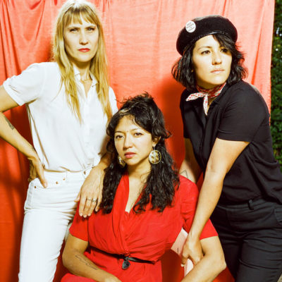 La Luz announce new self-titled album