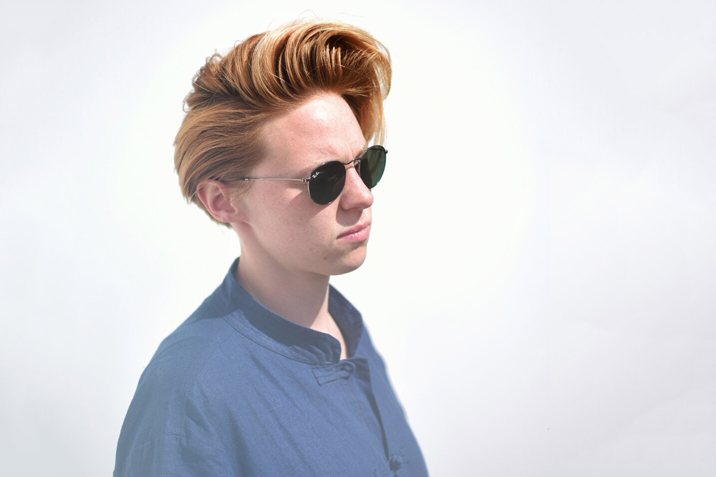 La Roux talks “more earthy, more organic” third record