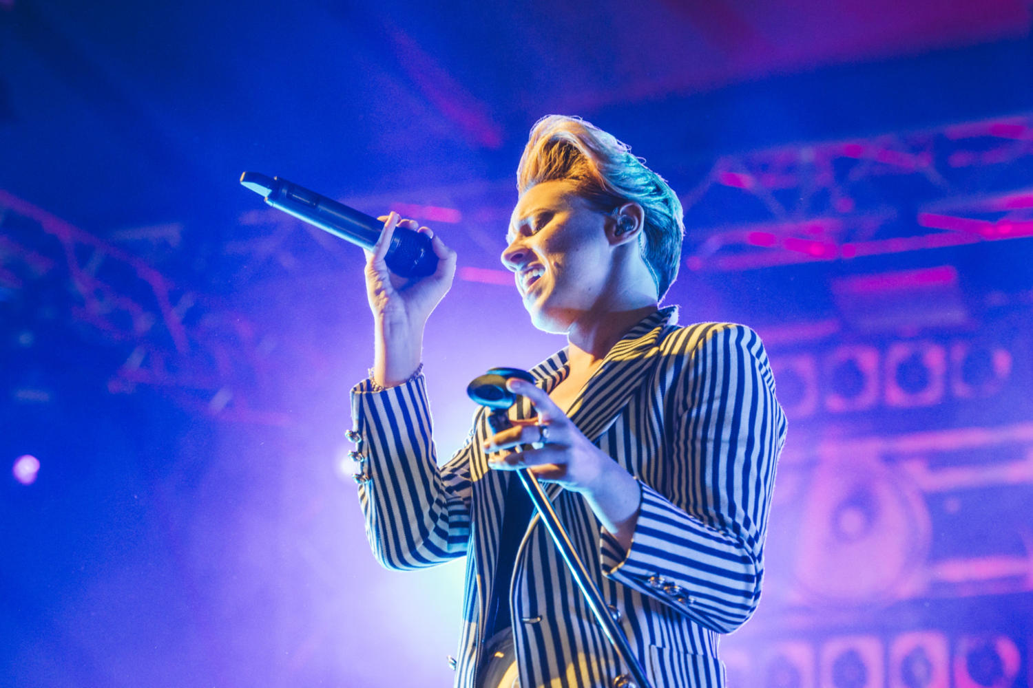 La Roux Talks More Earthy More Organic Third Record DIY   20150719193643 La Roux Ph CFaruolo 