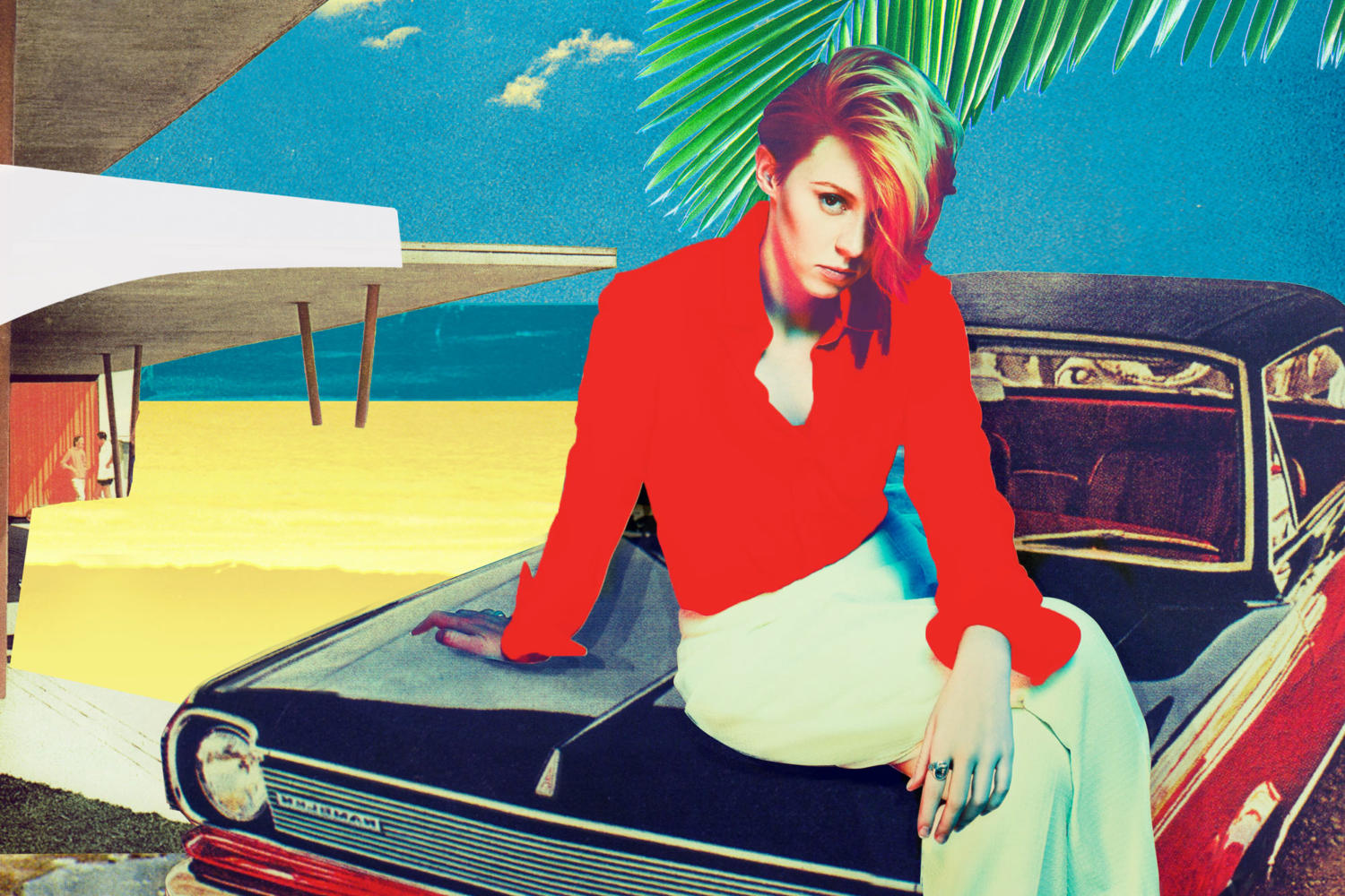 La Roux, Slaves among latest Lowlands additions
