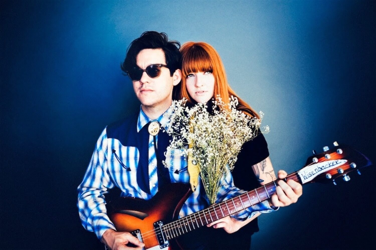 La Sera shares ‘High Notes’ from new, Ryan Adams-produced album