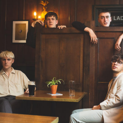 Lacuna Common take us through 'It's All Talk'