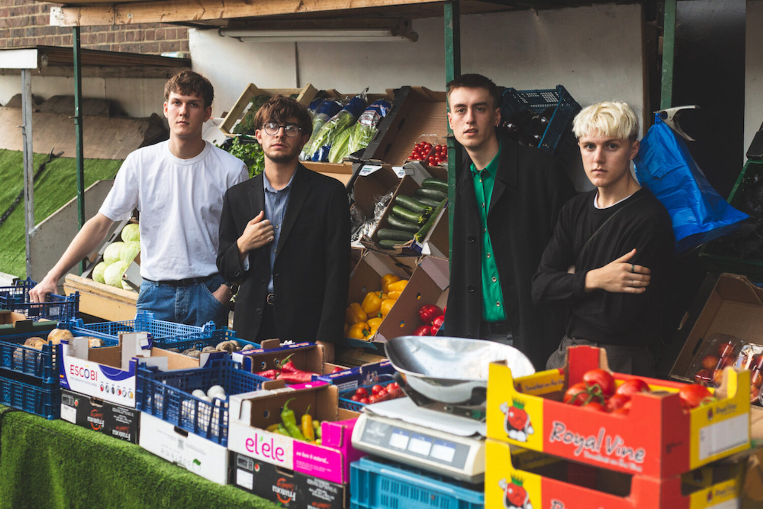Lacuna Common unleash stomping new track ‘Learn to Feel’