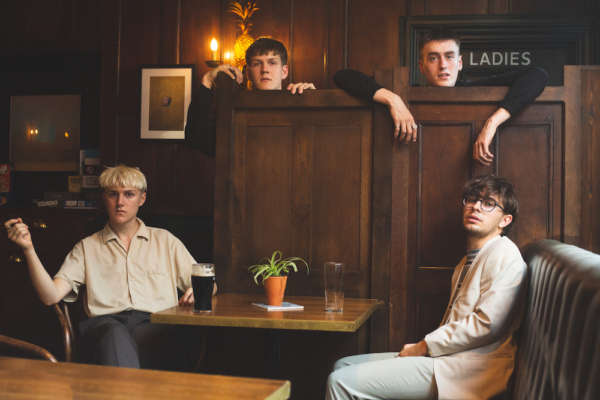 Lacuna Common take us through ‘It’s All Talk’