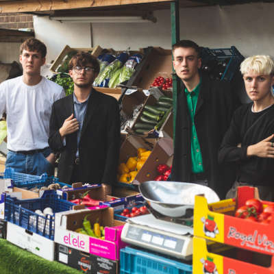 Lacuna Common unleash stomping new track ‘Learn to Feel’