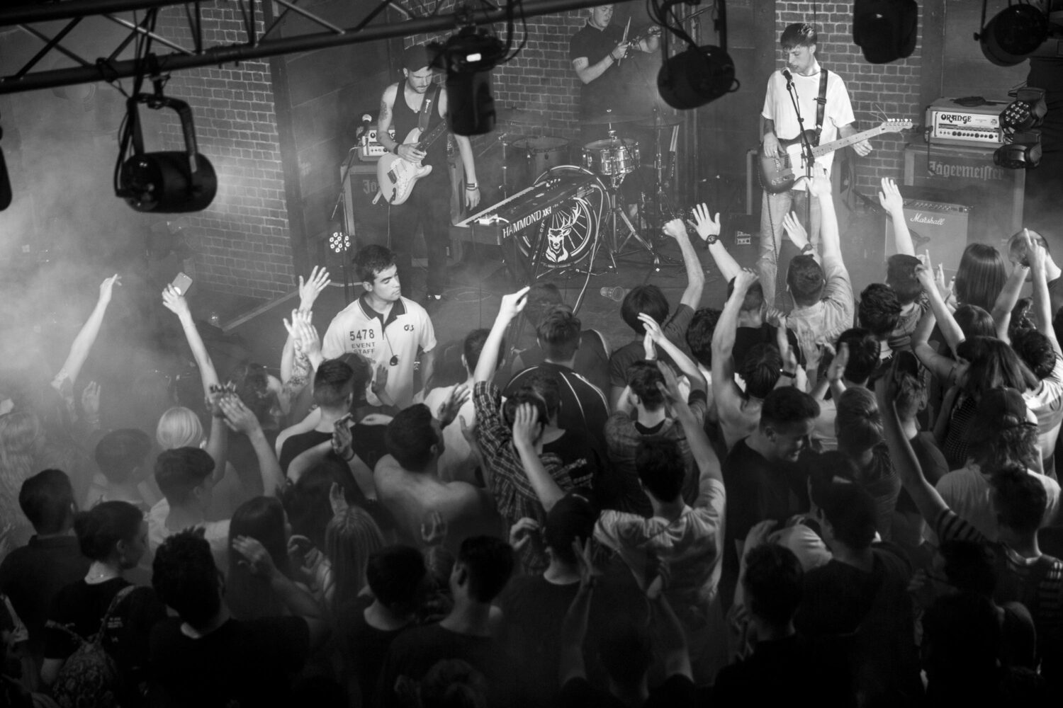 HEALTH, Crows, Lady Bird and more to play DIY's Jägerhaus takeover at All Points East