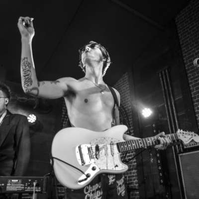 Lady Bird reveal support for their Jäger Curtain Call 2019 show