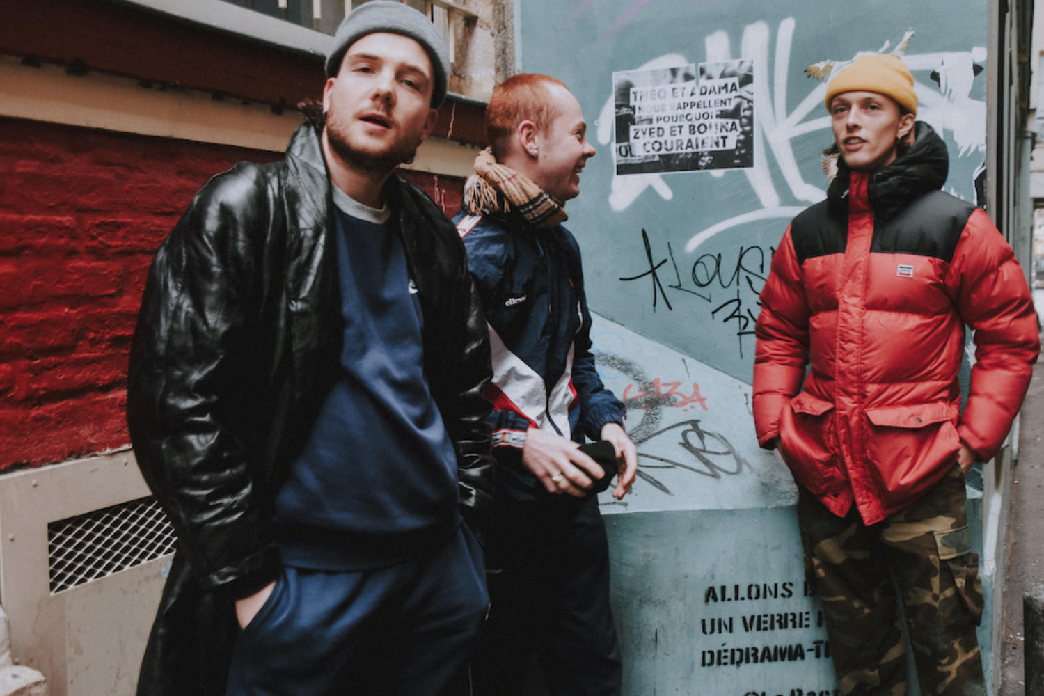 Lady Bird unleash new track ‘Political Wasteland’