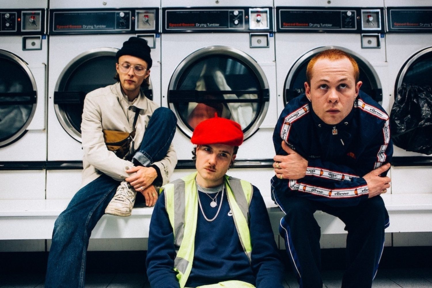 Lady Bird unveil new song 'Nice DLC'