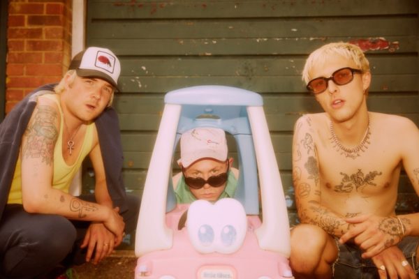 Lady Bird unleash new single 'Infants'
