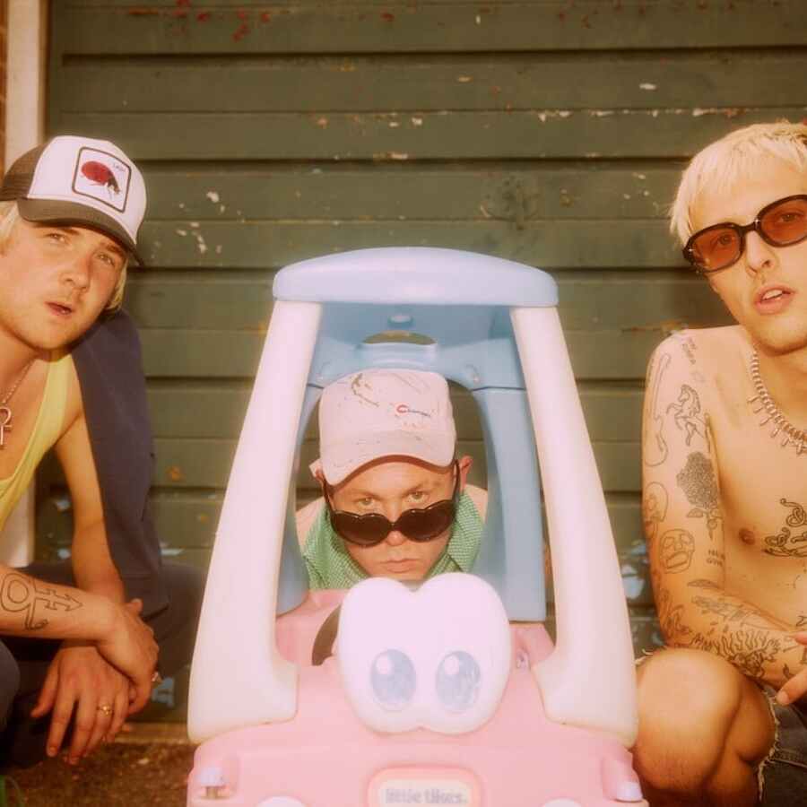 Lady Bird unleash new single 'Infants'